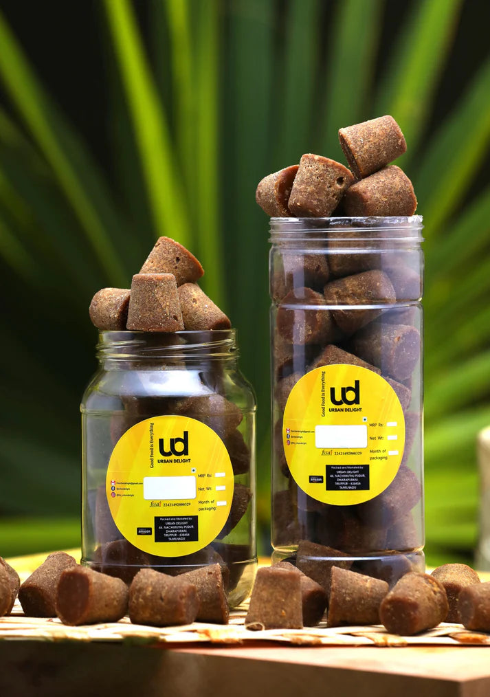 Pure Palm Jaggery