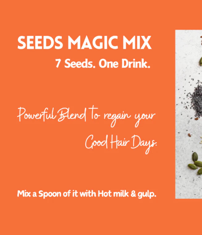 Seeds Magic Mix 100g