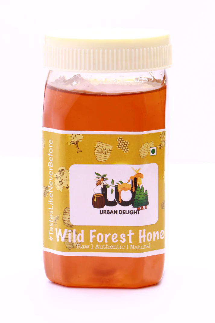 Wild Forest Honey