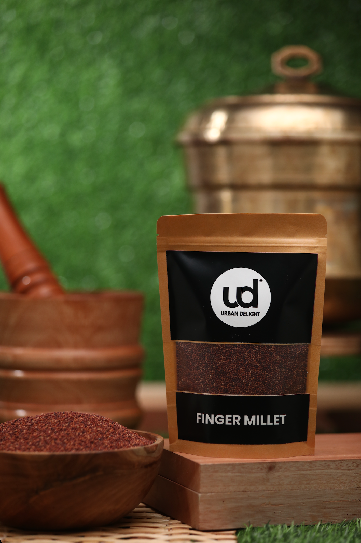 Finger Millet