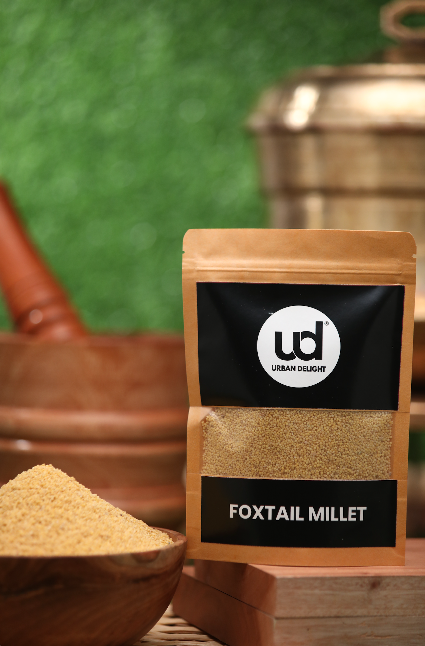 Foxtail Millet