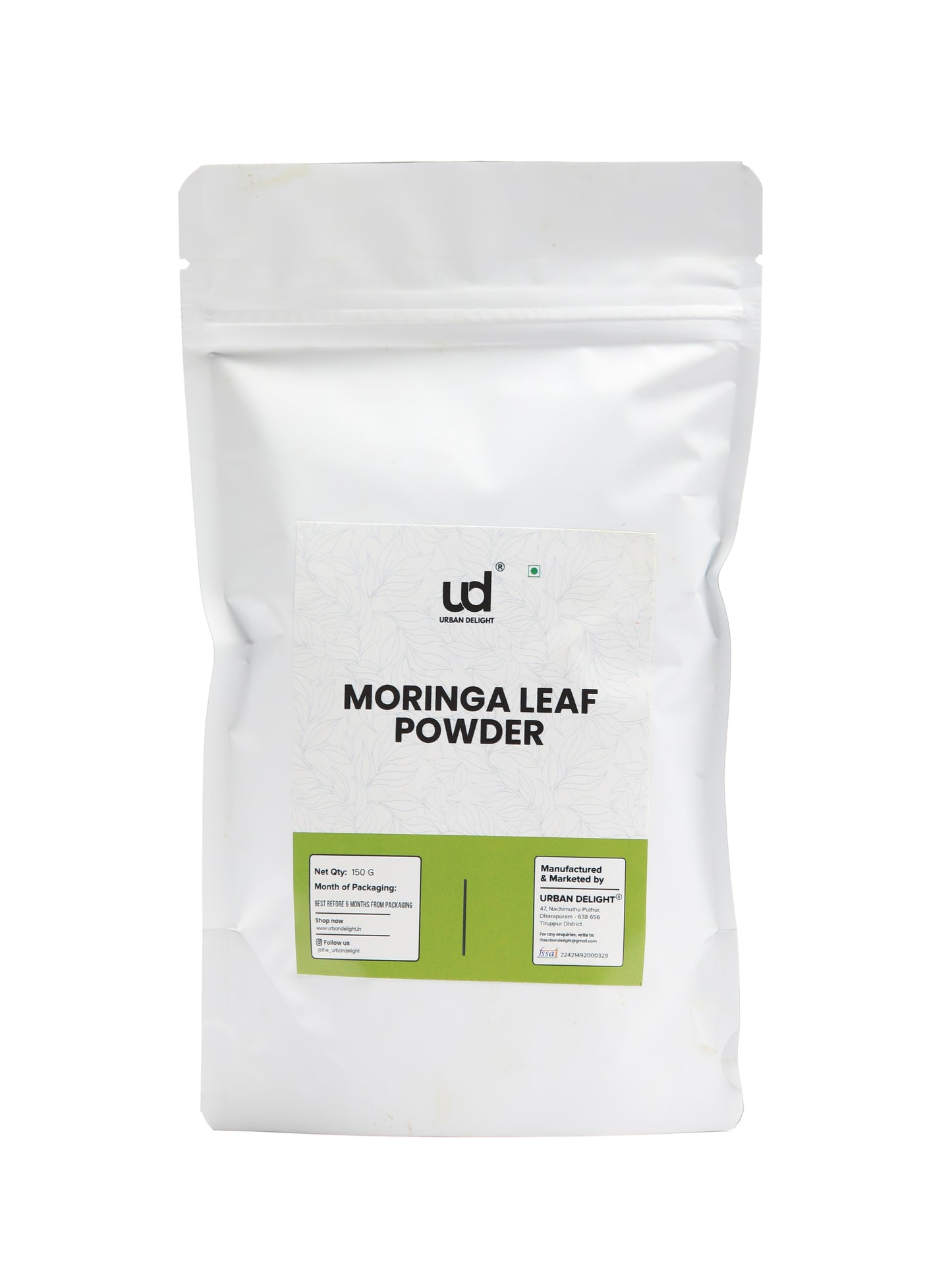 Moringa Leaf Powder