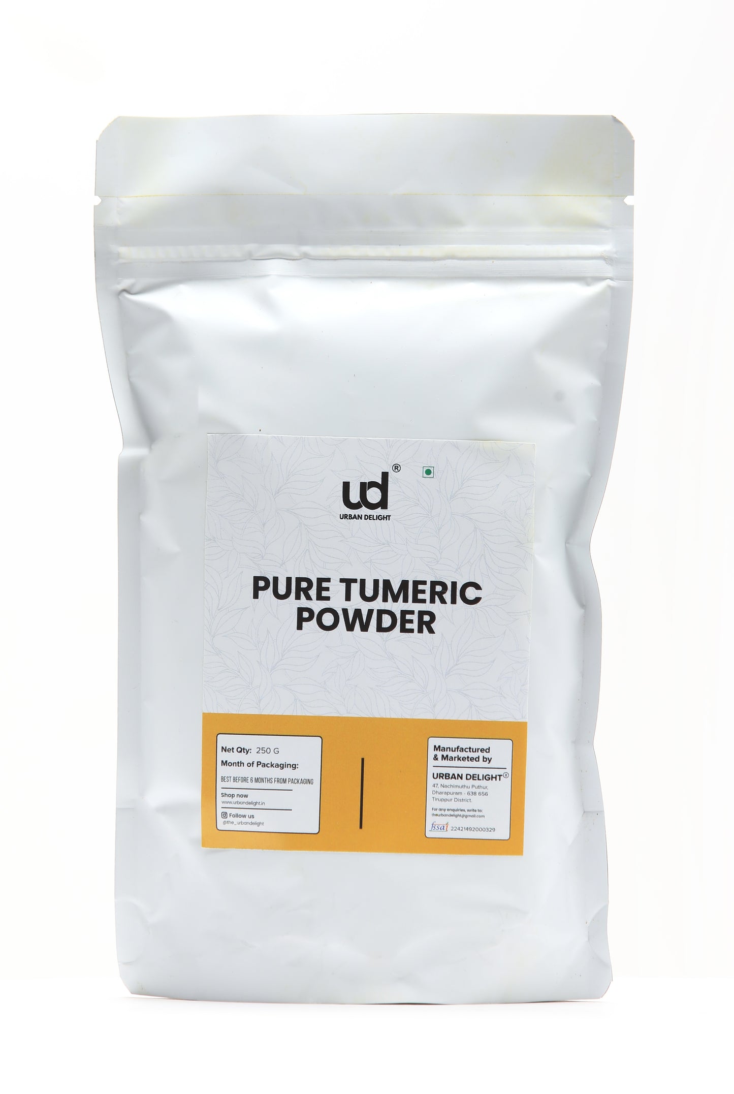 Pure Turmeric Powder