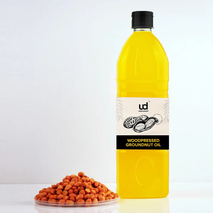 Groundnut Oil