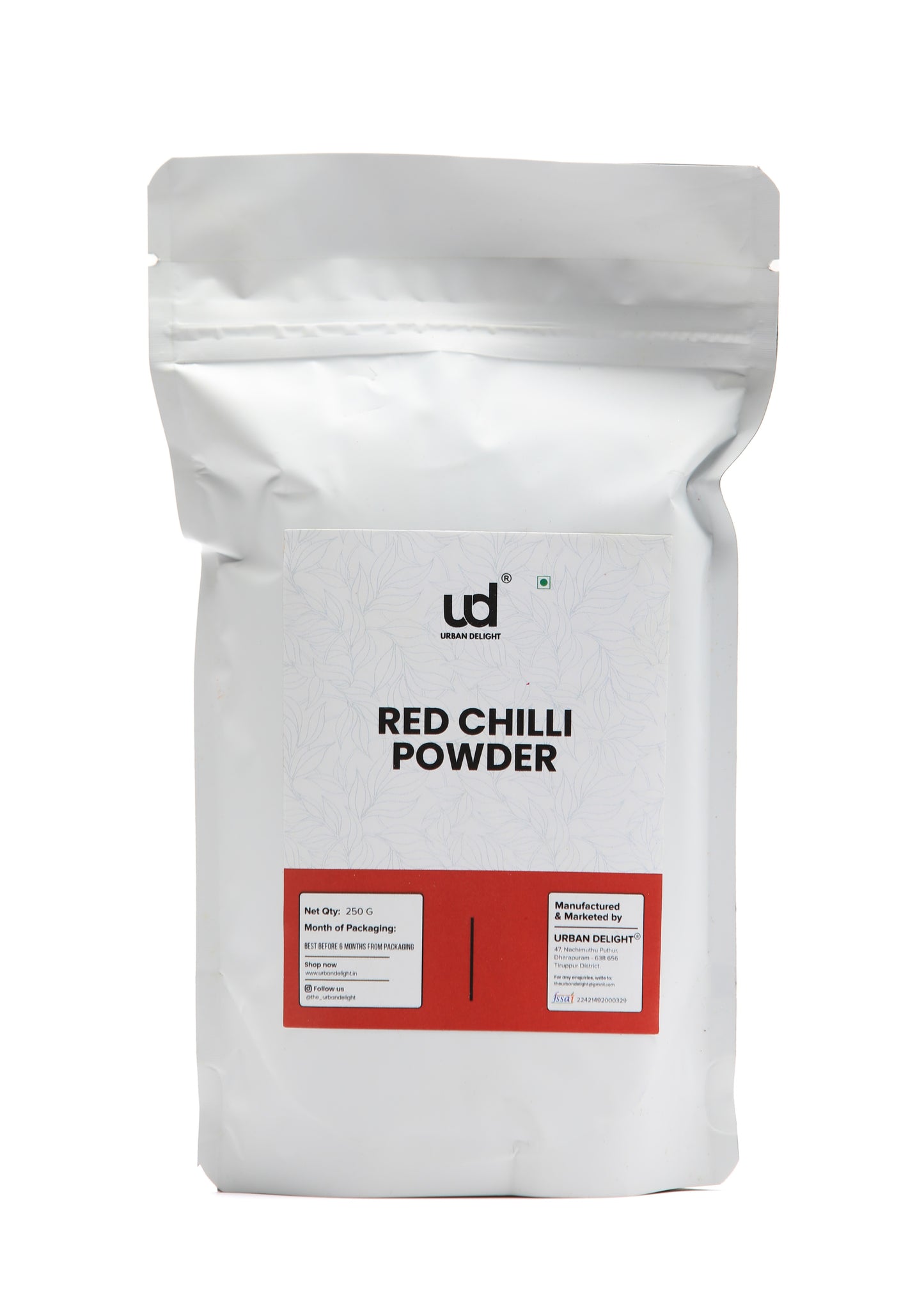 Red Chilli Powder