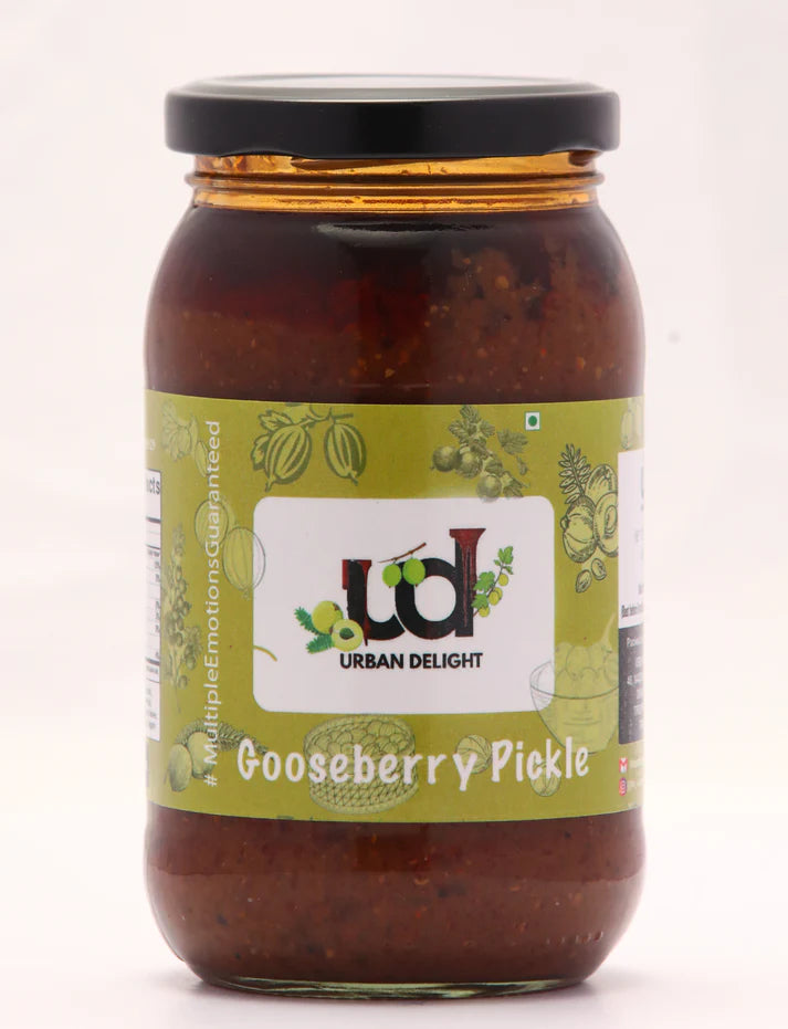 Gooseberry Pickle